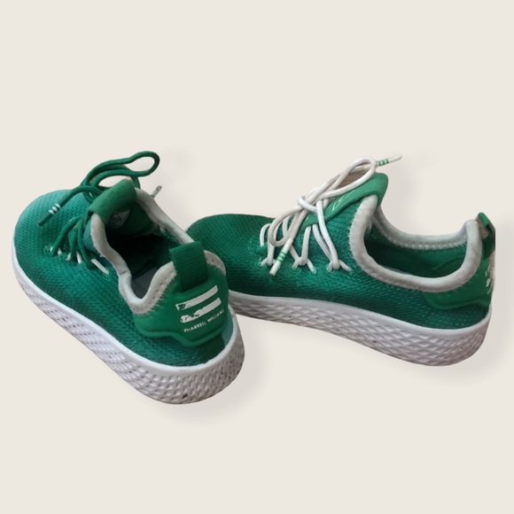 Adidas Pharrell Williams Toddler Shoe - Picture 2 of 3